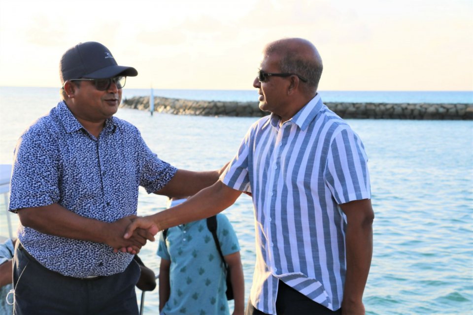 Hama agu hoadhaidheyn oi emme bodu hurahakee EU ge tax: Fisheries Minister 