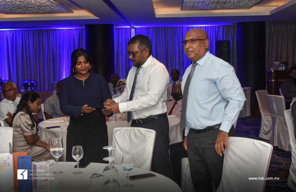 Hulhumale ge hurihaa community eh digital koh gulhaalan 