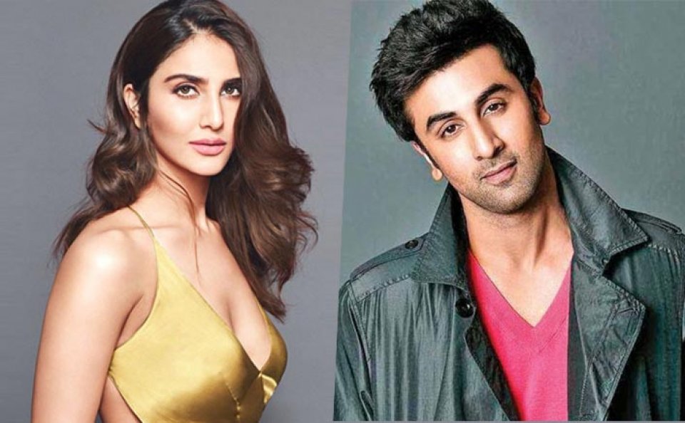 Ranbeer akee varah hiythiri meeheh: Vaani kapoor