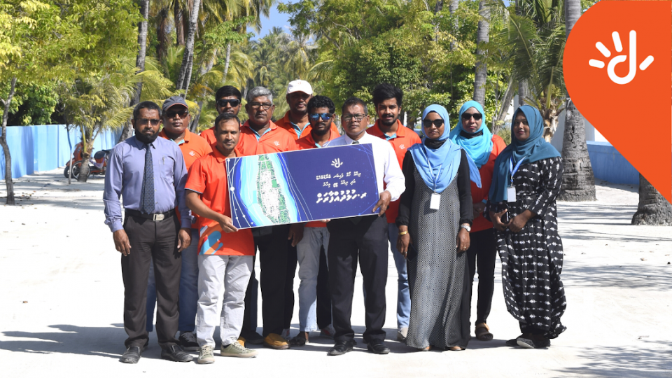 Dhiraagu high speed fiber internetaai Dhiraagu Tv ge khidhumai Hulhudhuhfaarah