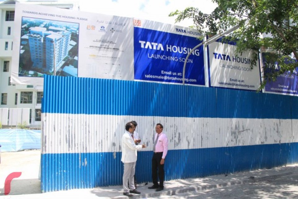 TATA in badhaleh gothugai 200 million doller dhiumah edhunu