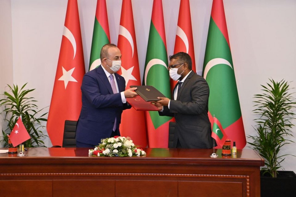 Turkey ge investment thah ithuru kuran soi koffi