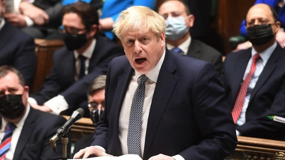 UK: Bodu vazeeru kamuge reyhun Boris Johnson vakive vadaigenfi