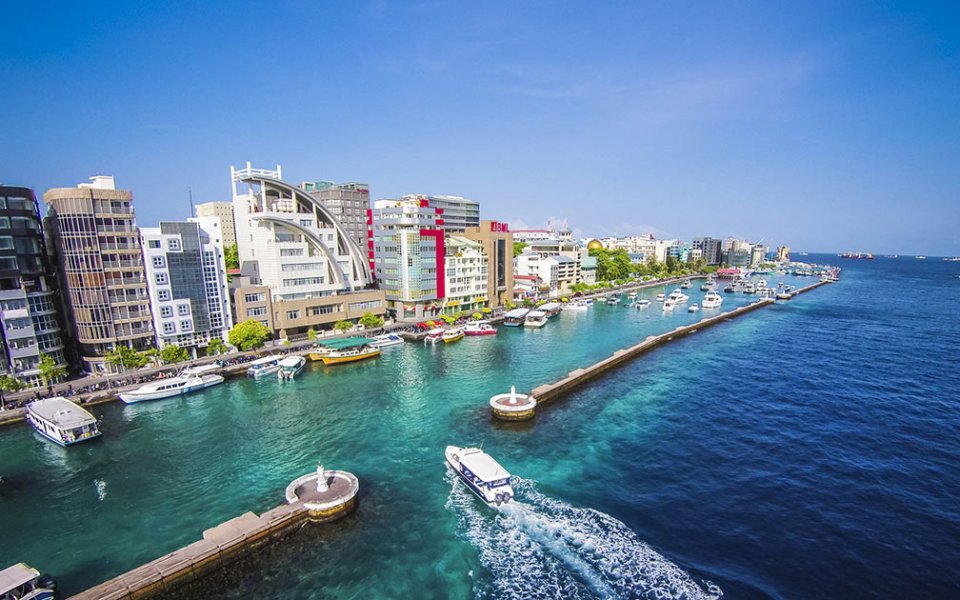 Koimala Vaahaka: Fura Male' ge feshun