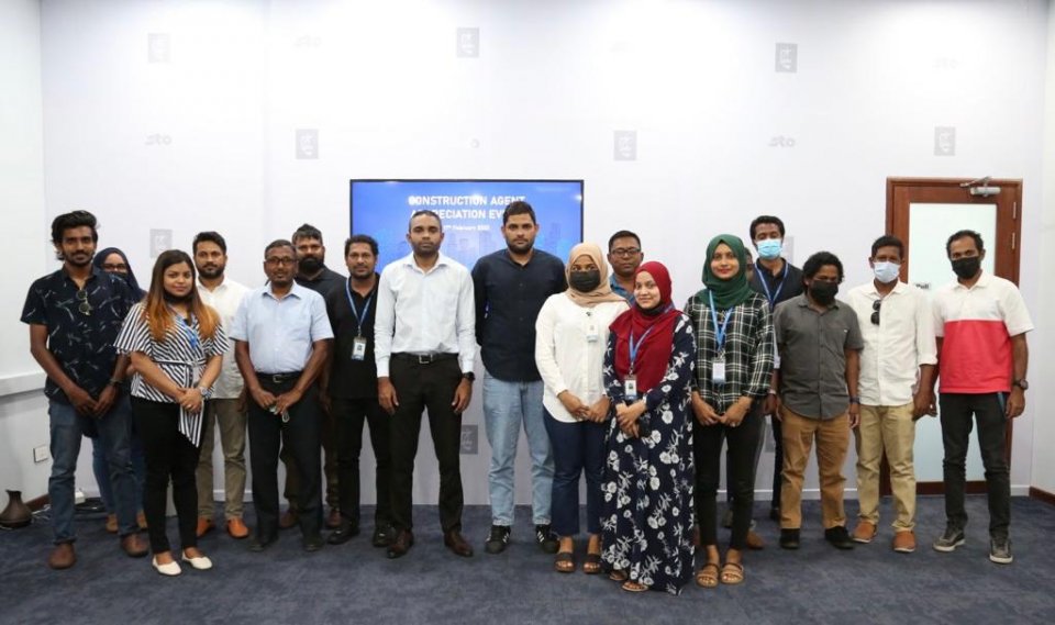 STO ge emmeh rangalhu construction agents hovaifi