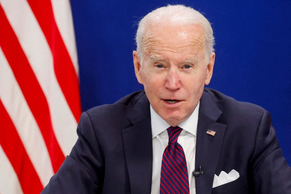 G20 in Russia beyru kuran jehey: Biden