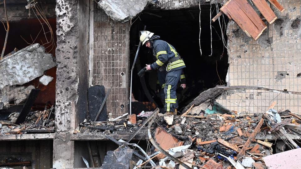 Russia sifain Ukraine ah hamalaadhee sunnaafathi kuranee