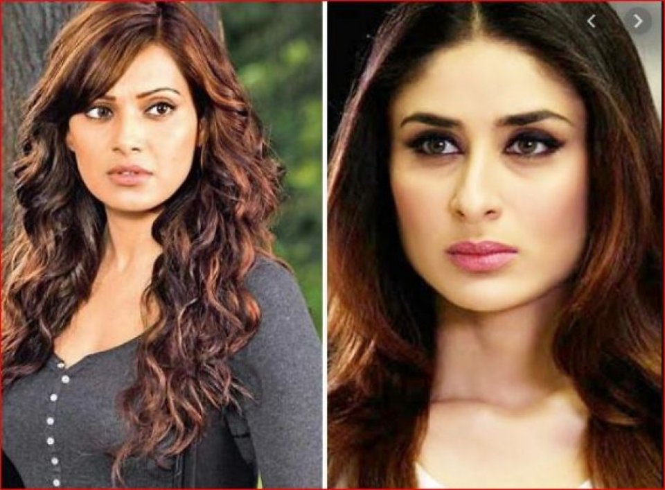 Kareena aai Bipasha hathurunnah vee sababu!