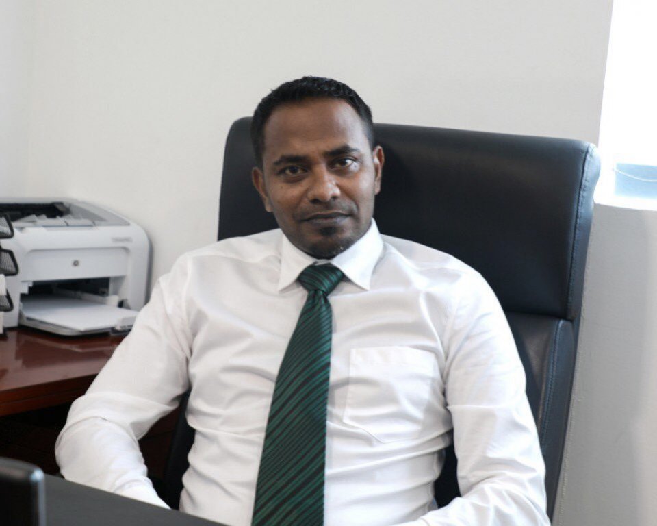 Post limited ge managing director akah Adam Mohamed hamajassaifi