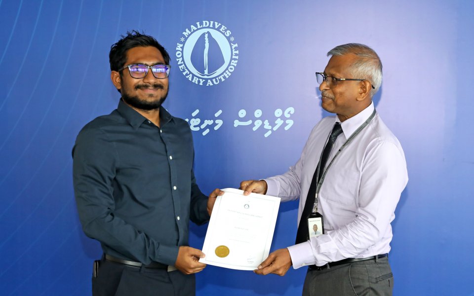 Gaumee payment gaanoonu ge dhashun ithuru 4 kunfunyakah licence dheefi