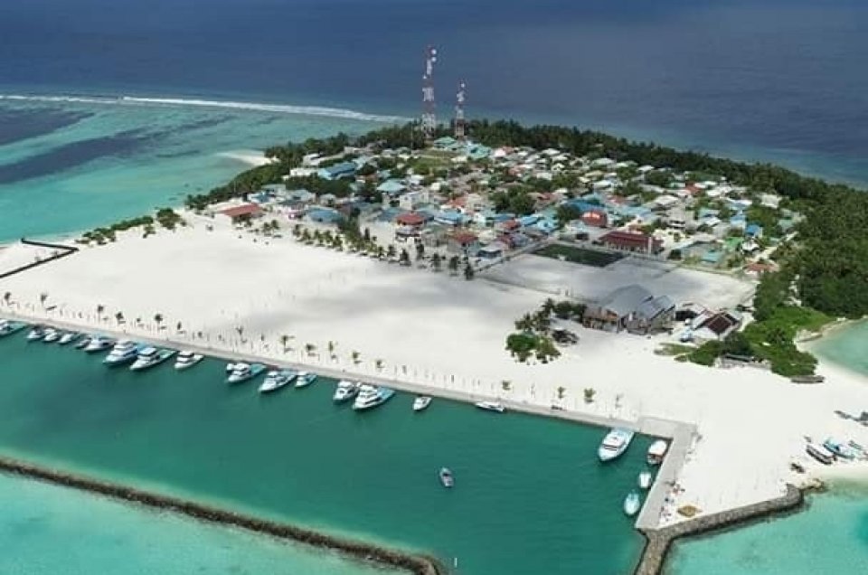 Gaafaru guest house ehgai bodu zakham vegen maruvefai oi anhenaku fenijje