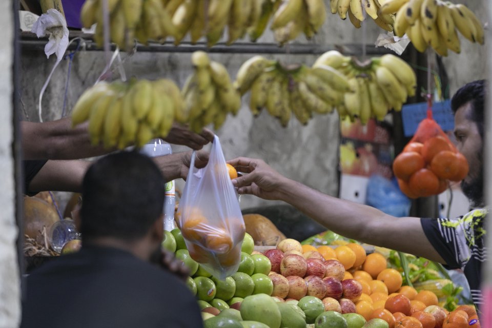 Malee naazuku haalath ge there in rajjeyge igthisoadh iaadha vamundhey: World Bank