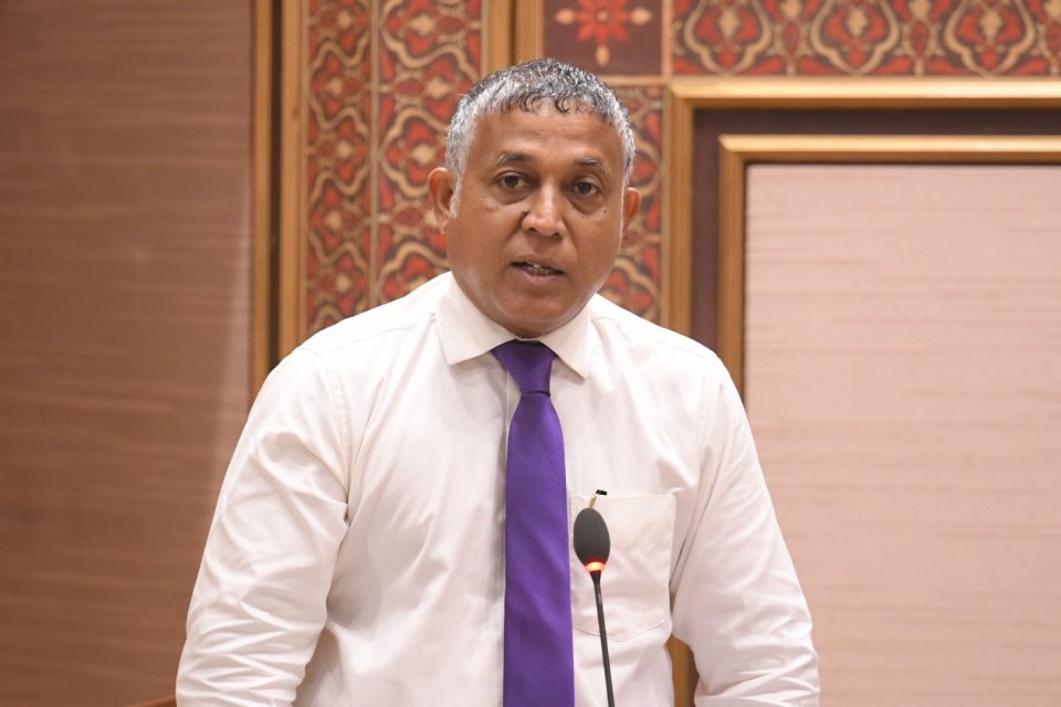 Platform farah eriyas bridge ge masakkai lass nuvaan: Aslam 