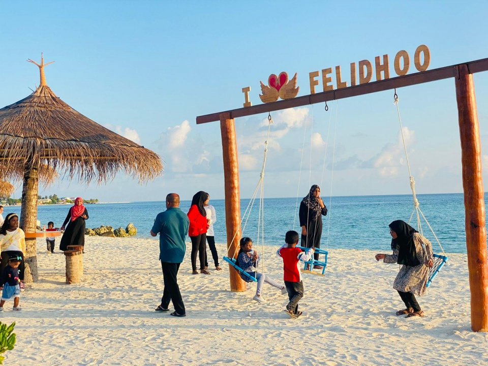 Community fund ge dhashun Felidhu aai Henbadhoo gai hingi project thah ninmaalaifi