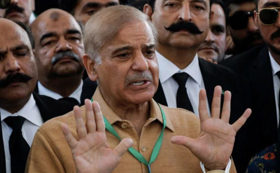 Kashmir ge massala hallu nukoh India aa eku gulhun rangalheh nukureveyne: Shehbaz