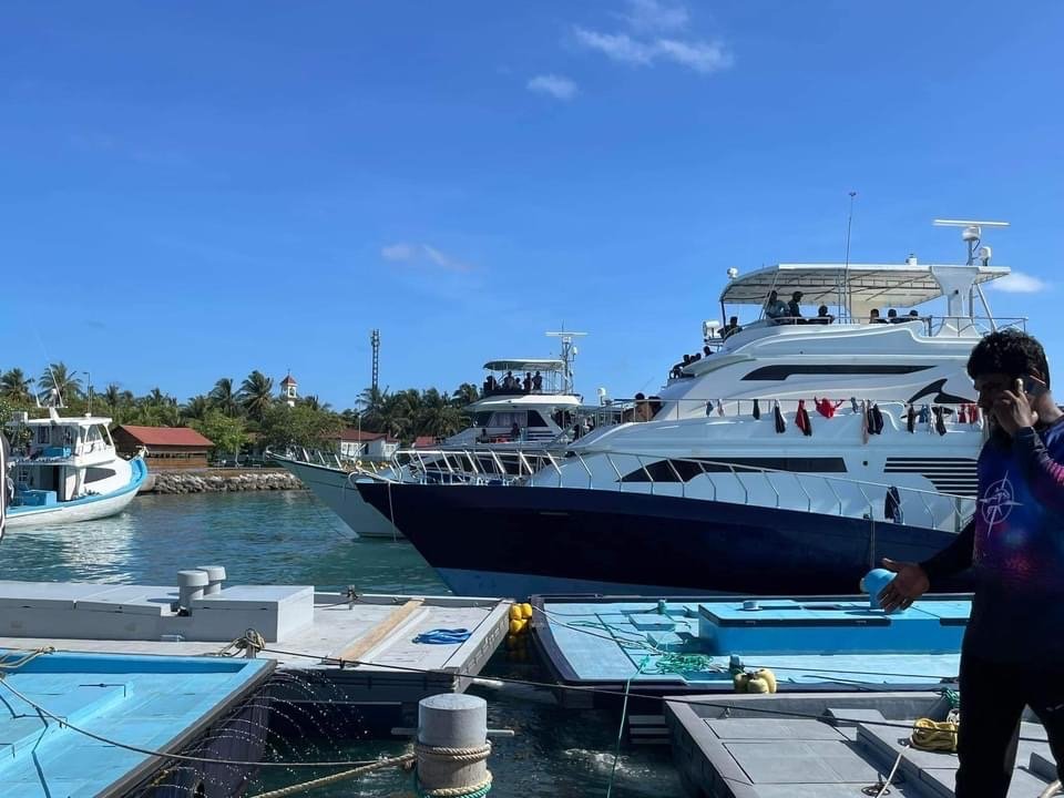 Maadhamaa in feshigen dhoanyakun kiraanee 7 tonne mas: MIFCO