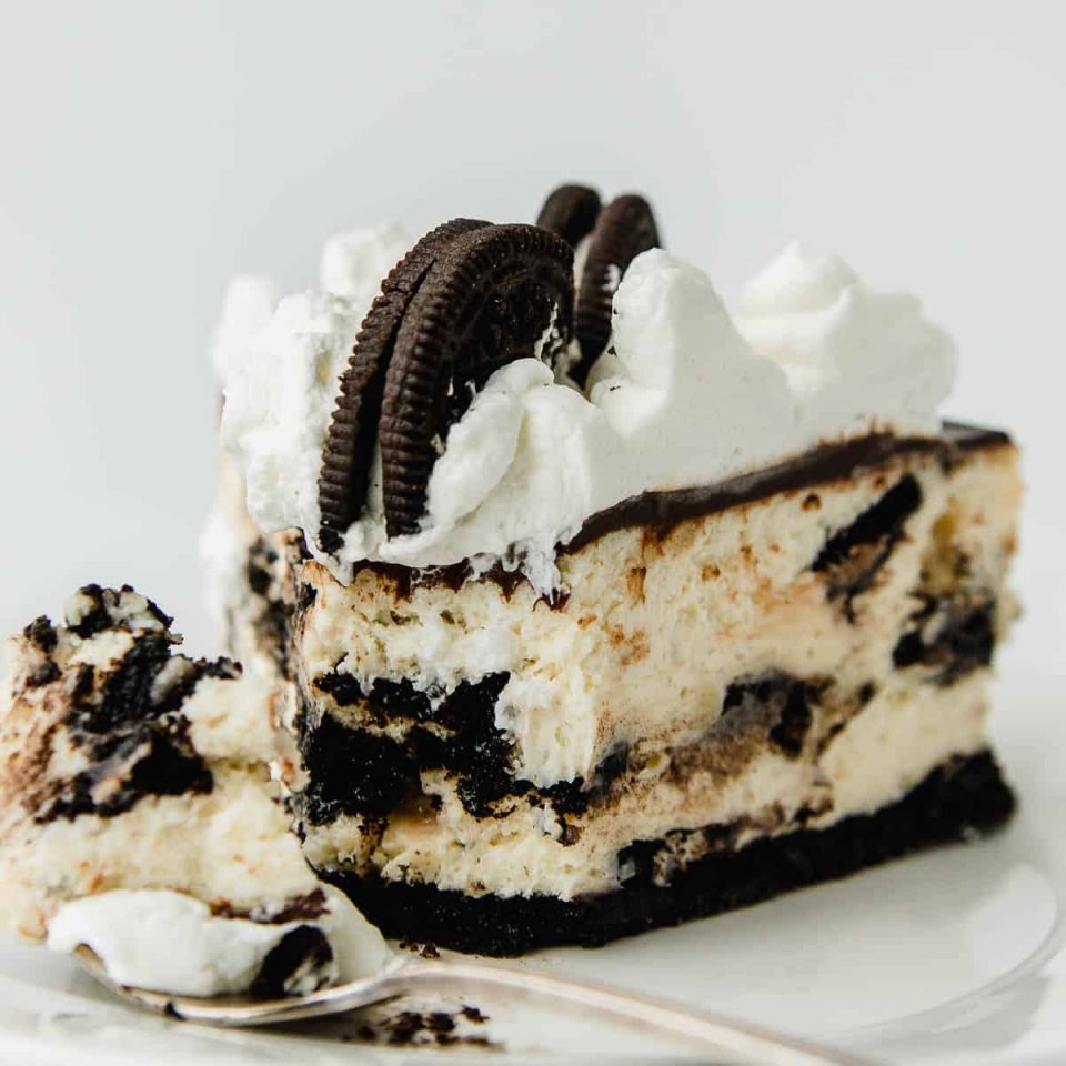 Roadha Malaafaiy: Oreo Cheese Cake