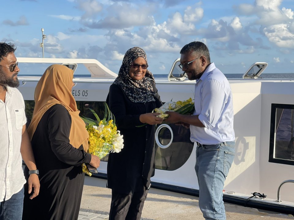 Sarukaarah ehbaarulun dheyn jehey, jessun kuraakan nujehey: Fayyaz