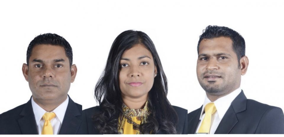 MDP ge campaign foareegai memebrun ekaku anekakah ziney aa banguraa ge thuhumathu