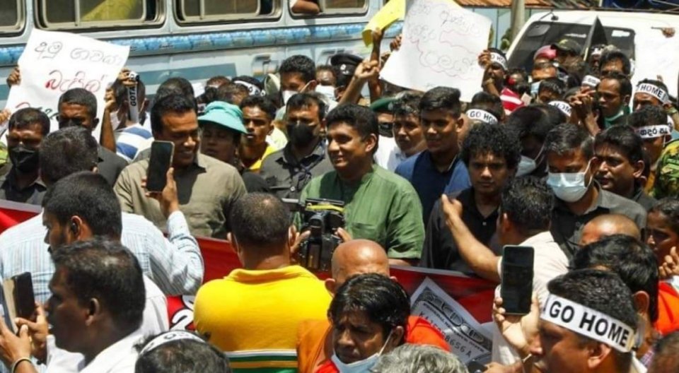 Rajapaksa aailaa aa eku coalition eh nuhadhaanan: Idhikolhu Party