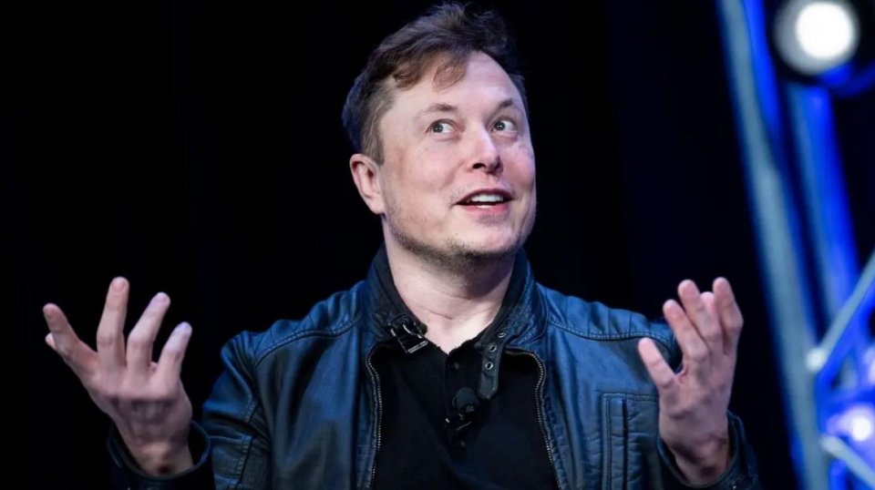 Enme fahun twitter ge milkuverikan ves Elon Musk ah!