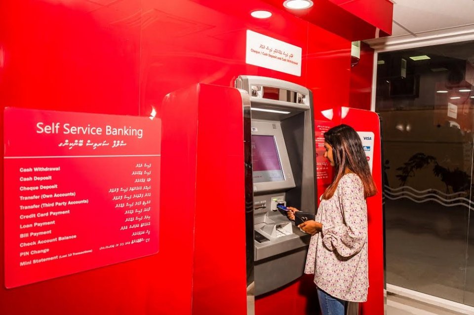 BML ah midhiya quarter gai saafu faidhaage gothugai 554 million rufiyaa libijje