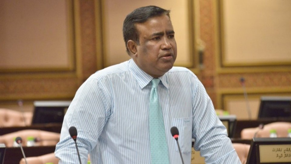 Igthisoadhuga evves massala eh nei, ulhenee haradhu boduvegen: gafoor