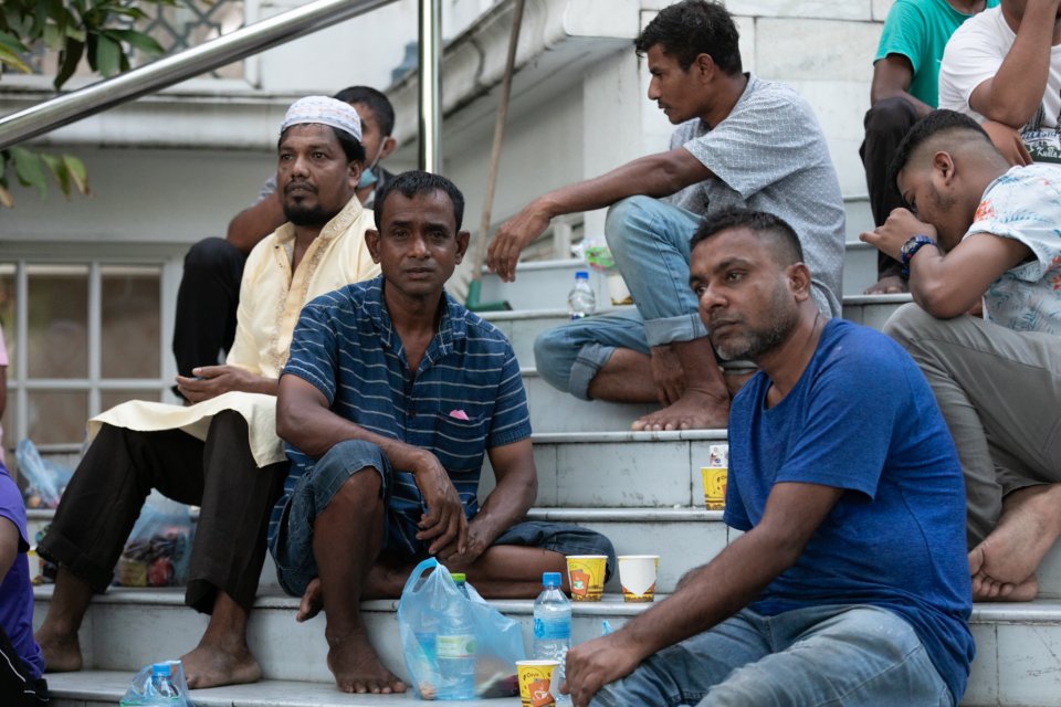 Minimum wage bidheyseennah dhinun fas kuran majilis ah