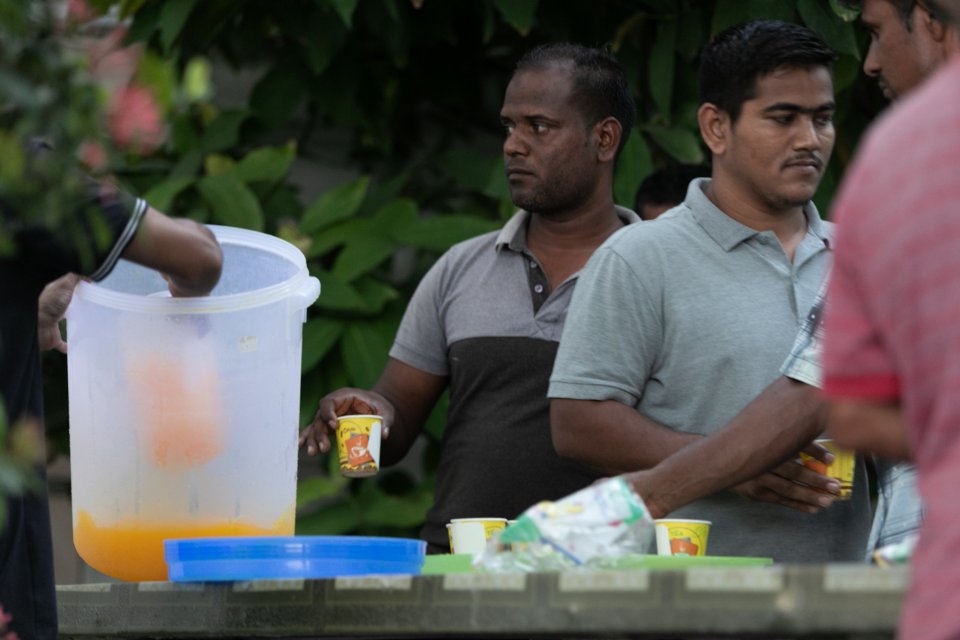 Roadha mas nimenundhaairu ves male' there kaarubaaru bodu