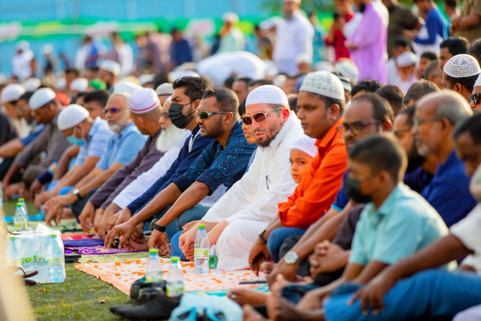 Izzathaai gadharu haasilukureveynee ebbaivanthakan haasiluvegen: Eid huthubaa