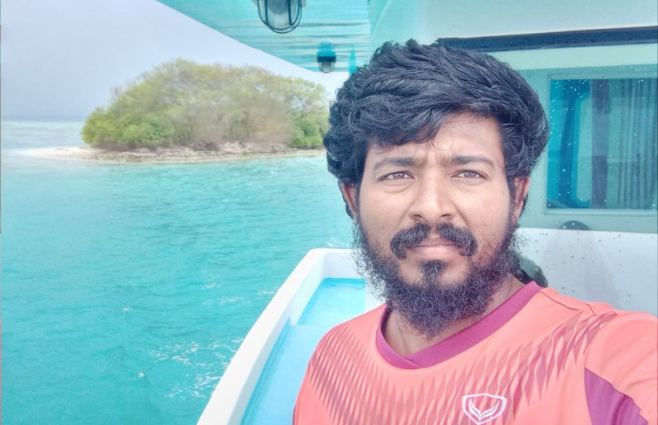 Mudhimu maraalan ulhunu kamuge dhuvaa ufulaifi