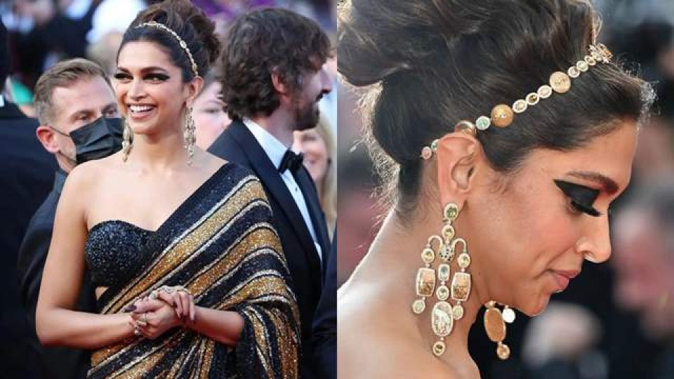 Cannes festival gai Deepikage fenilun aammunnakah kamaku nudhiya