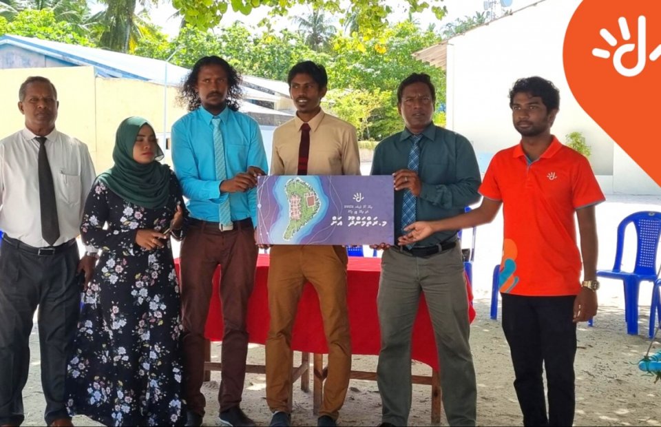 Dhiraagu high speed fiver internet adhi dhiraagu tv ge hidhumaiy raiymandhoo ah