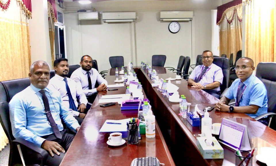 Riyaasee inthikhaabah 120 million ge budget eh, miadhu finance ah fonuvanee