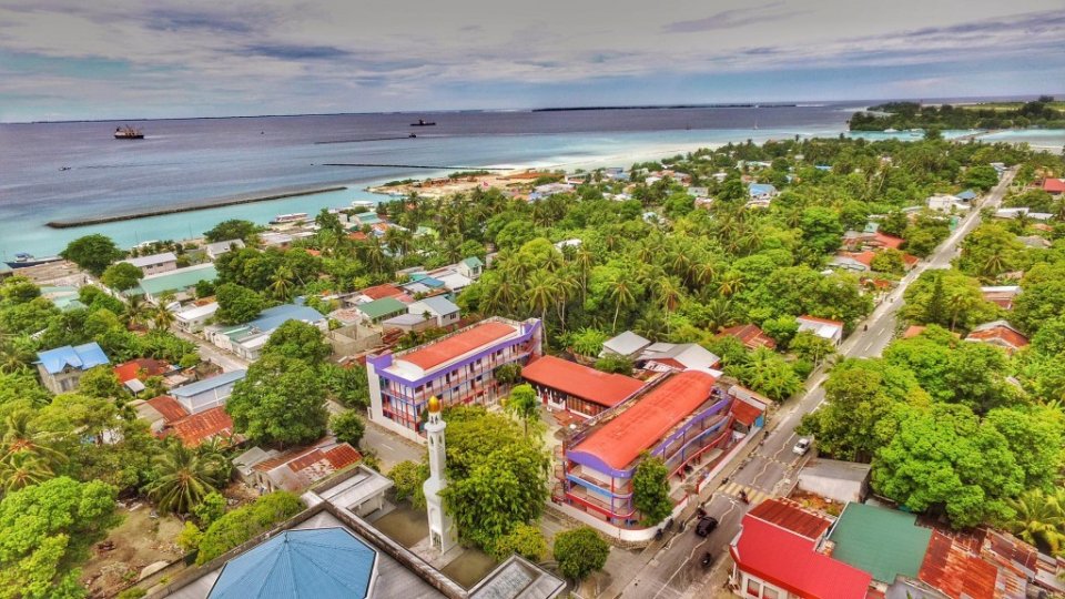 S. Feydhoo gai zuvaanaku maraali massalaagai 16 aharuge kujjaku hayyaru koffi