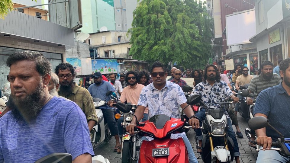 ''Magey nabiyya'' ge namugai cycle bureh bavvaifi