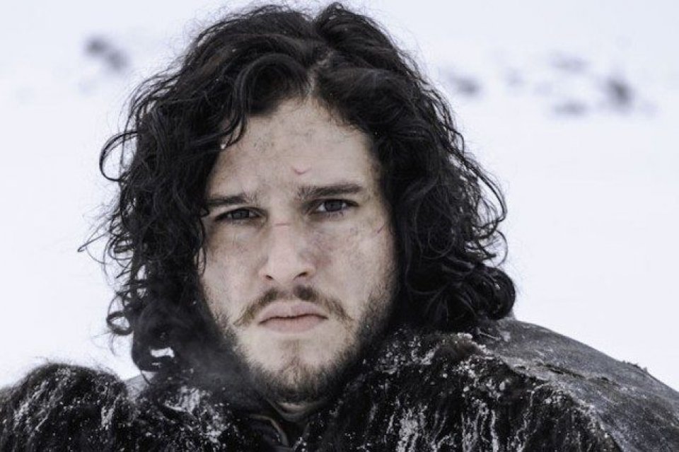 Jon Snow ge character ah aa series hadhanee