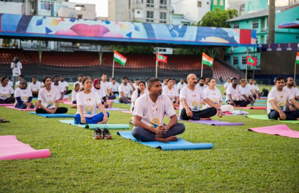 Yoga harakaai huttuvan Islamic ministry in naanga: Youth ministry 
