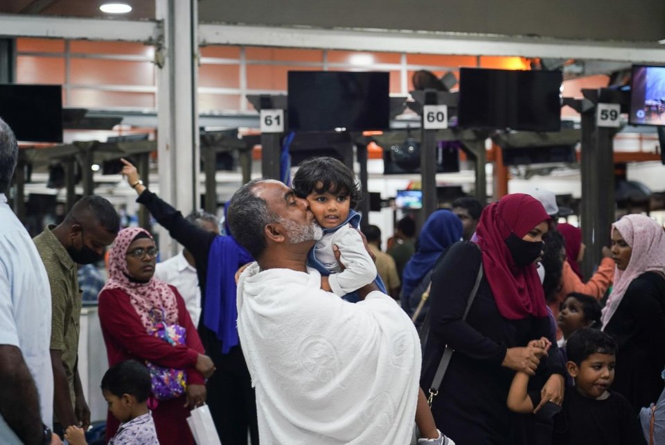 Hajjuveringe furathama group male' in furun