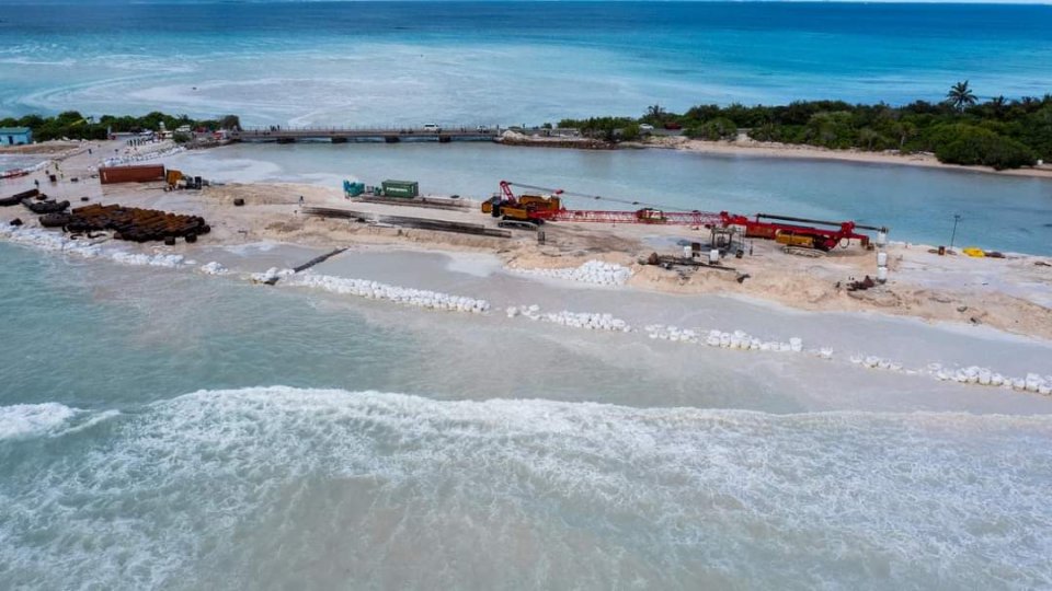 Udhaige gellun boduvany mashroouthah hingaa gothun: EPA