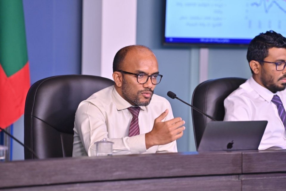 Kharadhu thah hamajassan 2.2 biliiion rufiyaa ge T-bill vikkanee