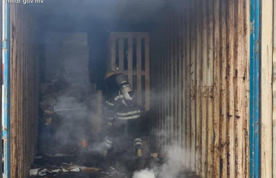 MPL sarahahdhugai huri container akun chemical leak vejje 