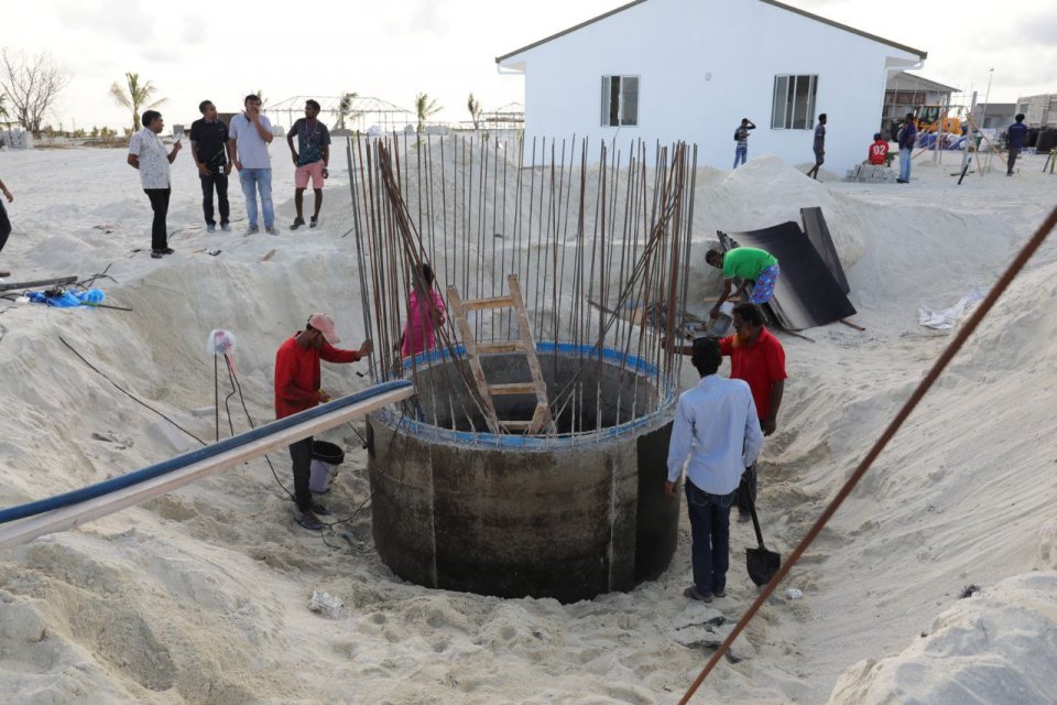 Picnic Island ge fenaai narudhamaage masakath nimenee