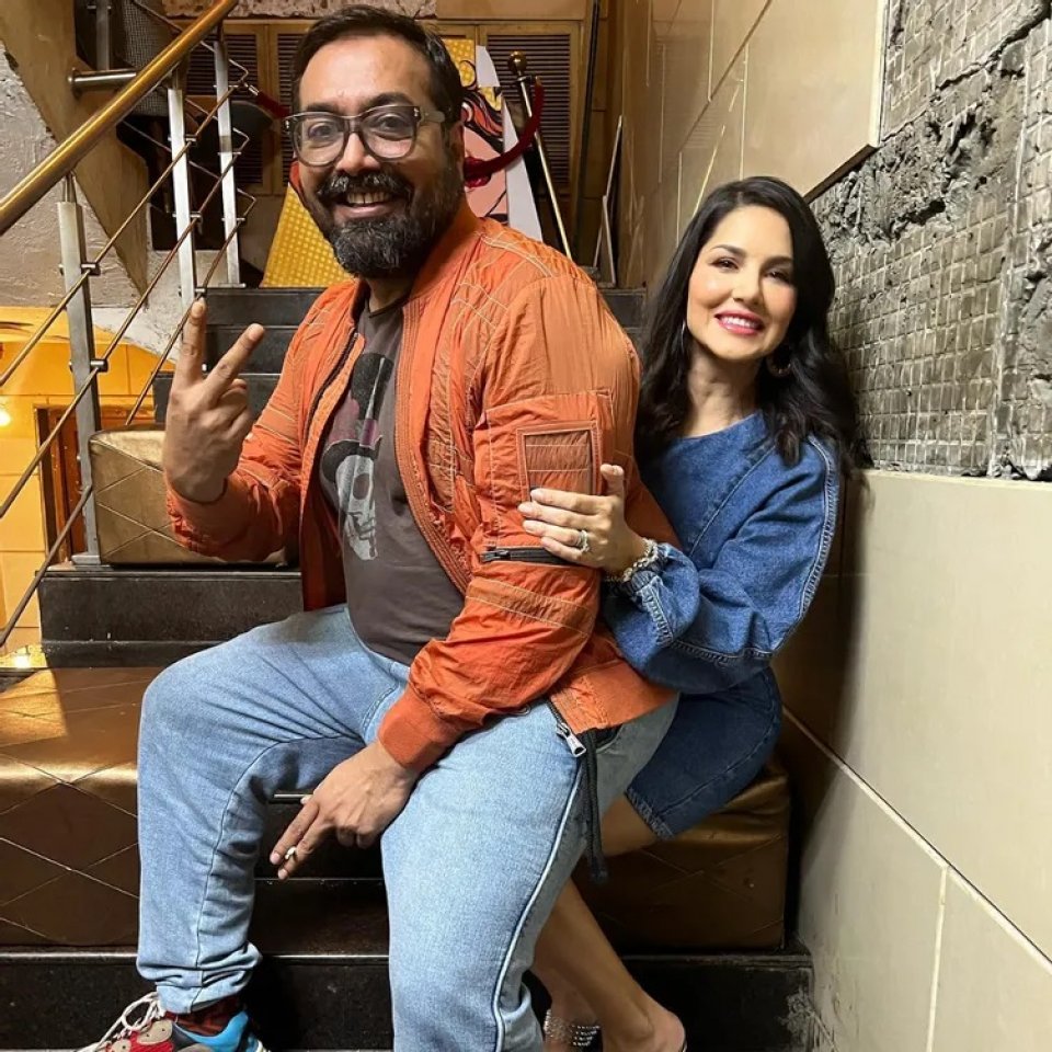 Anurag Kashyap ge film akah Sunny Leone soi kohffi