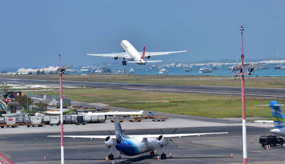 Raajje ah miharu 25 airline akun annanee dhathuru kuramun