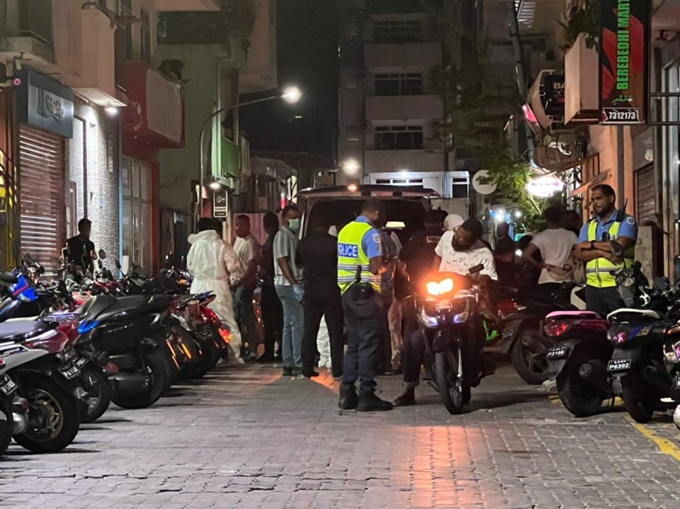 Male' gai anhenehge karu burukoh maraalaifi