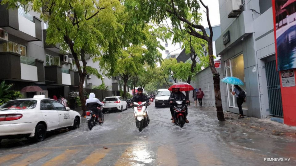 Ameenee magu hedhumuge massakaiy mi mahu fashanee