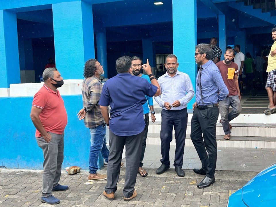 Mas market matheegai drug beynun kuraa thaneh bandhu koffi