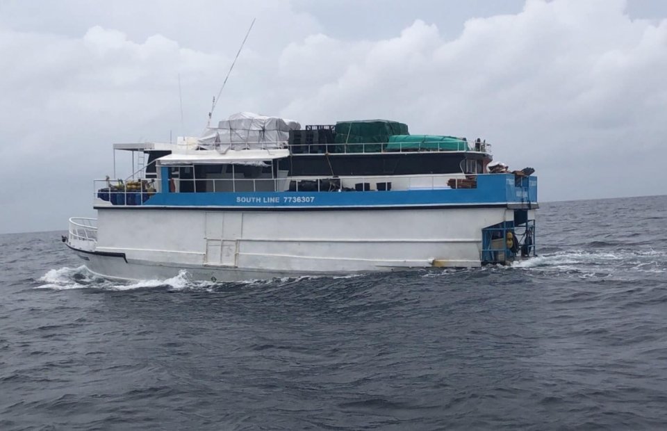 Gavaidhaa khilaafah mudhaa barukohgen furi boateh an'buraa Male’ ah