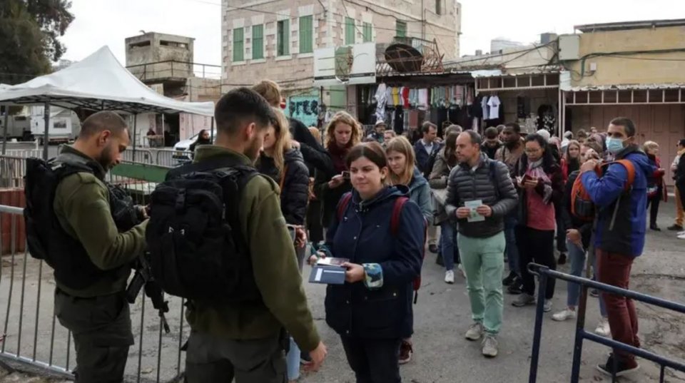 Palestine meehakaa hithaa vegen ulheynama Israel ah angan jehey gothah hadhaifi